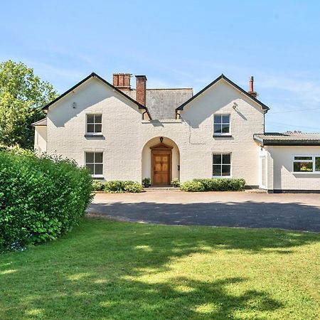 Vila Bedingfield House, Nr Debenham Exteriér fotografie