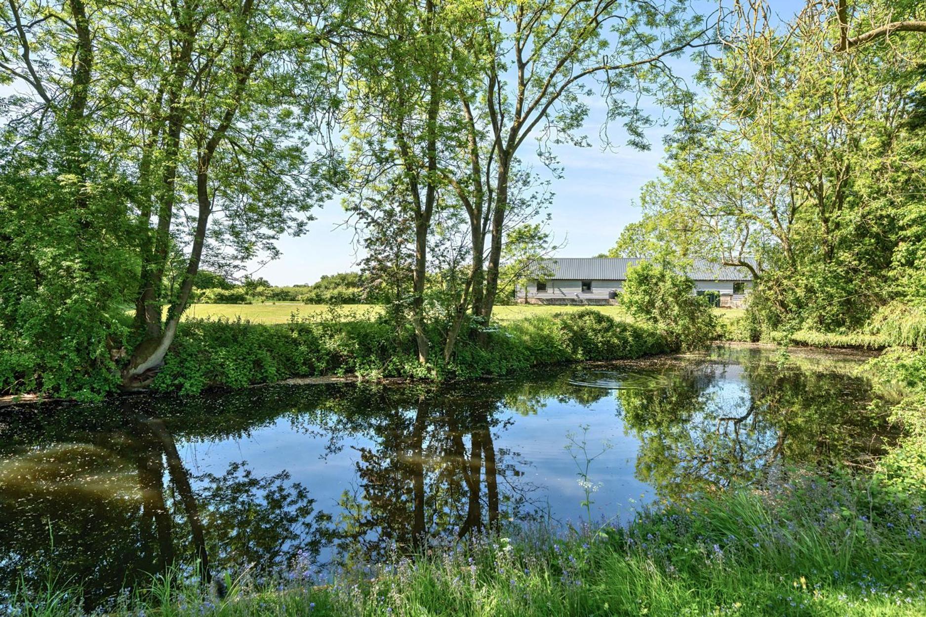Vila Bedingfield House, Nr Debenham Exteriér fotografie