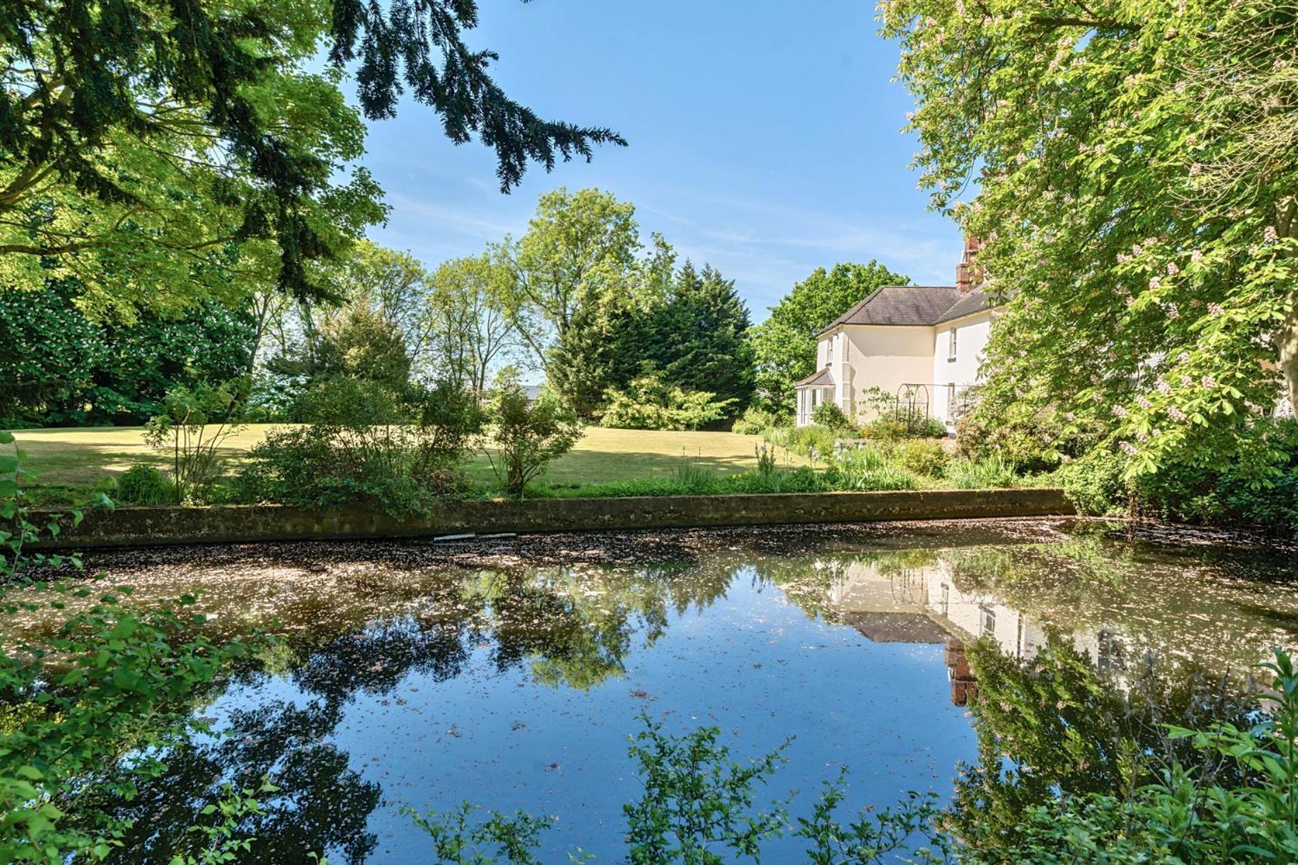 Vila Bedingfield House, Nr Debenham Exteriér fotografie